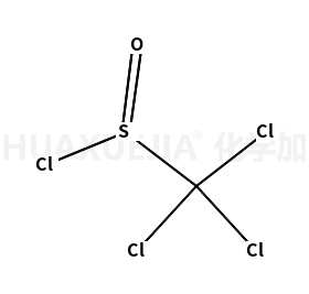 TRICHLOROMETHANESULFINYL CHLORIDE