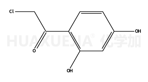 2-氯-1-(2,4-二羟基苯基)乙酮