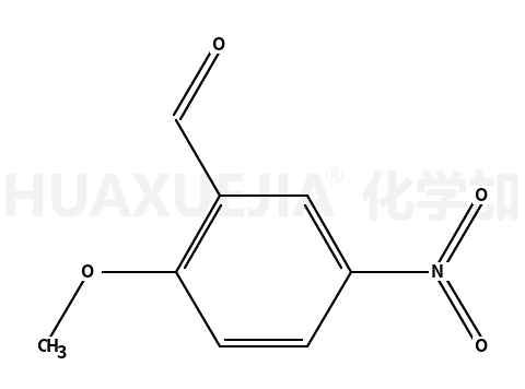 5-硝基-邻茴香醛