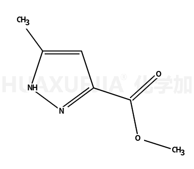 5-甲基-1H-吡唑-3-羧酸甲酯