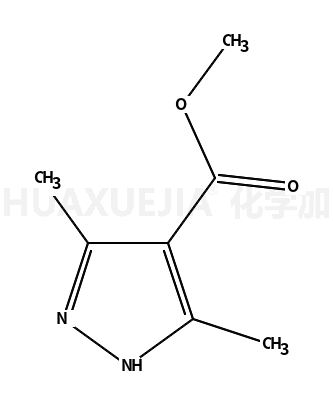 3,5-二甲基-1H-吡唑-4-羧酸甲酯