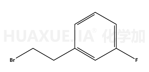 2-(3-氟苯基)乙基溴