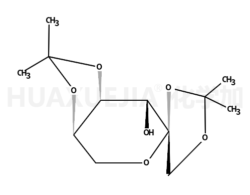 1,2:4,5-二-O-异亚丙基-BETA-D-吡喃果糖