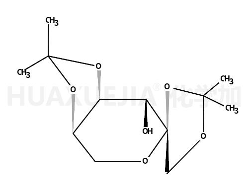 1,2:4,5-二-o-异亚丙基-beta-d-吡喃果糖