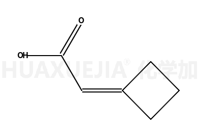 2-環丁基idene乙酸