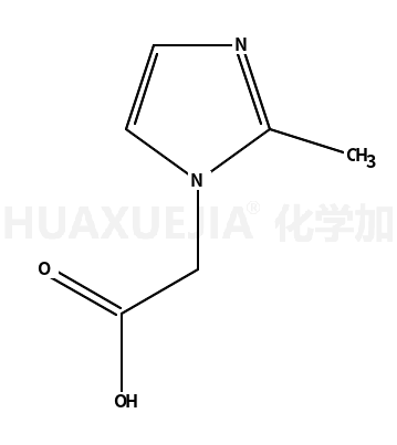(2-甲基-1H-咪唑-1-基)乙酸