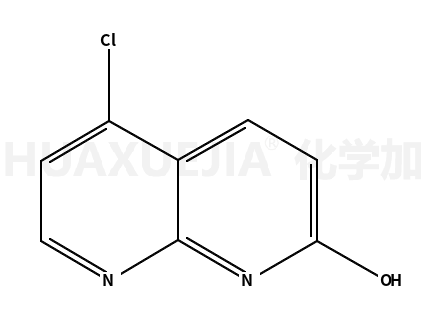5-氯-1,8-萘啶-2(1h)-酮