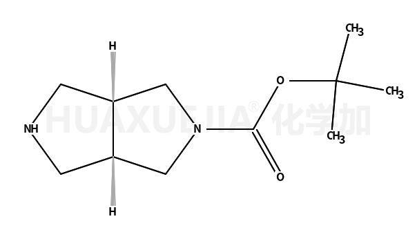 顺式-2-Boc-六氢吡咯并[3,4-c]吡咯
