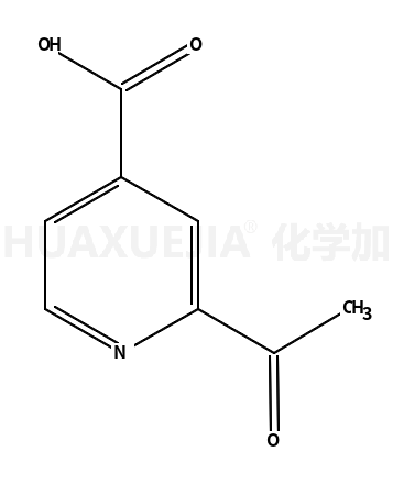2-乙酰基异烟酸