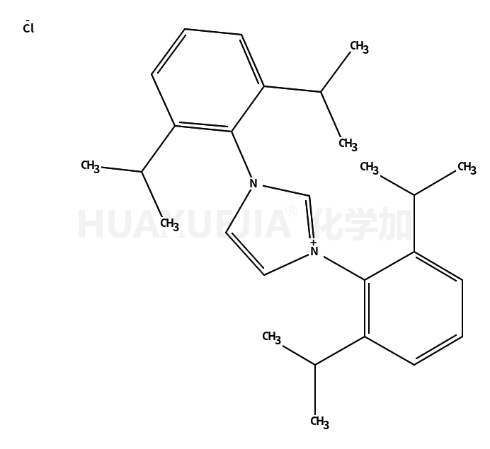 1,3-二(2,6-二异丙基苯基)氯化咪唑