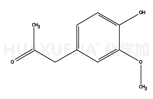 4-羟基-3-甲氧基苯丙酮