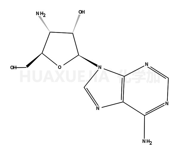 3-氨基-d-腺苷酸