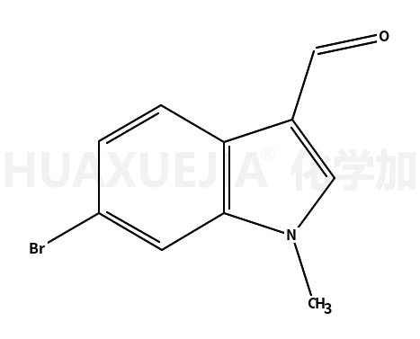 6-bromo-1-methyl-1H-indole-3-carbaldehyde