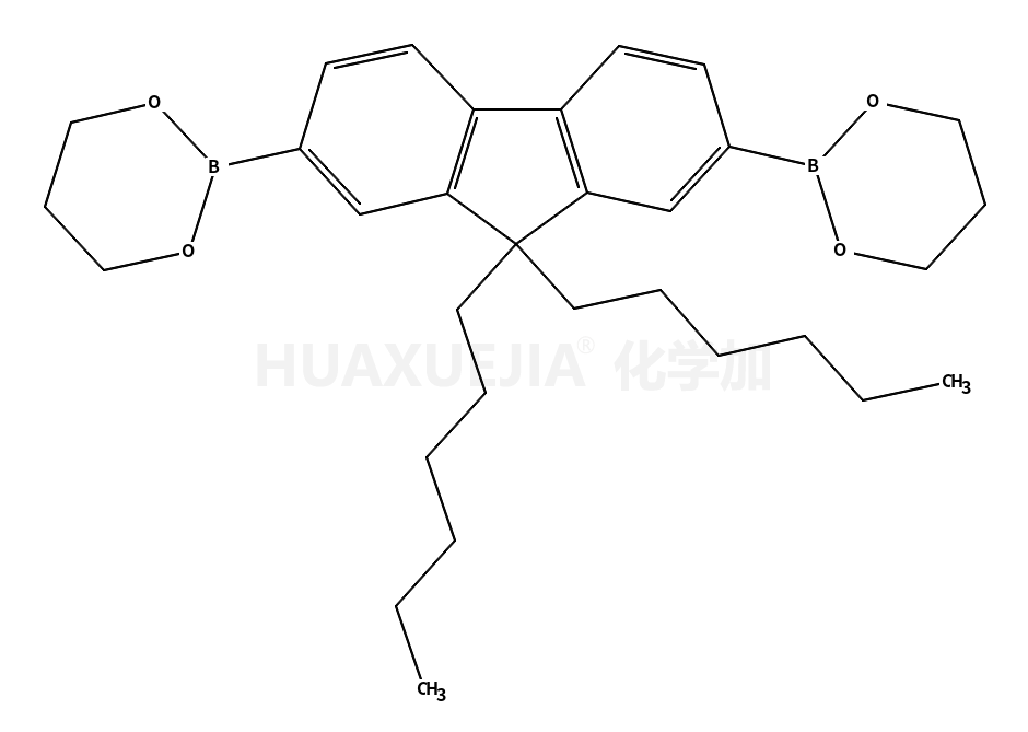 9,9-二己基芴-2,7-二硼酸二(1,3-丙二醇)酯