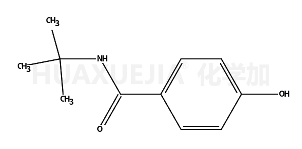 N-tert-butyl-4-hydroxybenzamide