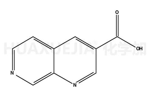 1,7-萘啶-3-羧酸