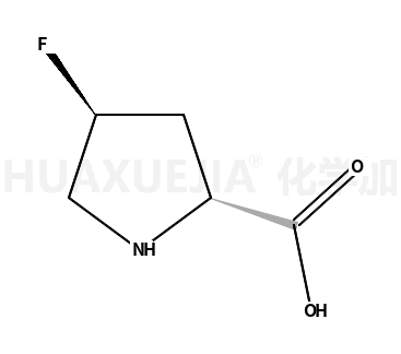 H-反式-4-氟-脯氨酚