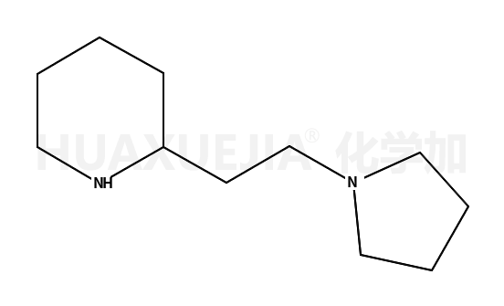 2-(2-吡咯烷-1-基乙基)哌啶