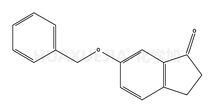 6-(苄氧基)-2,3-二氢-1H-茚-1-酮