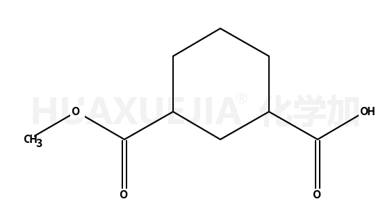 3-(甲氧基羰基)环己烷羧酸