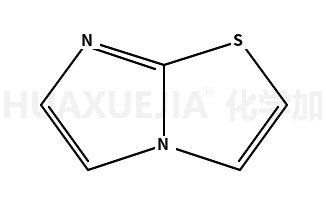 咪唑并(2,1-b)噻唑