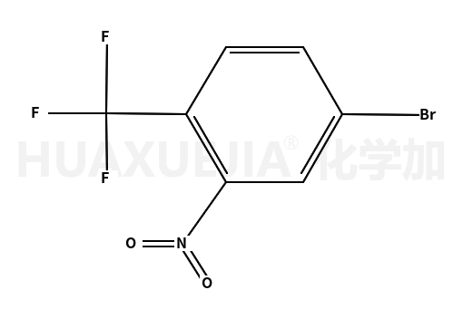 4-溴-2-硝基-1-(三氟甲基)苯