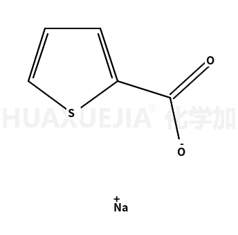 2-噻吩甲酸鈉