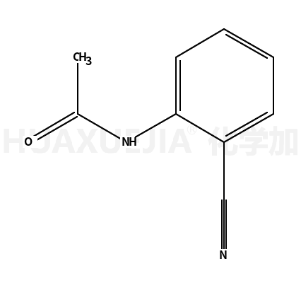 N-(2-cyanophenyl)acetamide