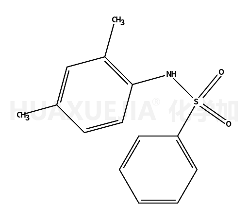N-(2,4-二甲基苯基)苯磺酰胺