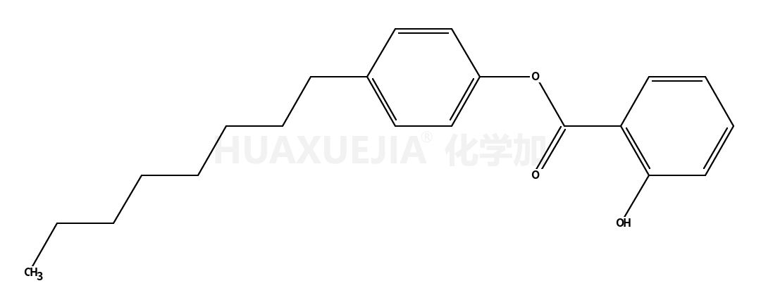 水杨酸-4-辛基苯酯