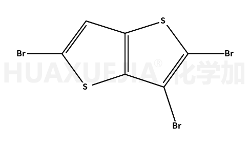 2,3,5-三溴噻吩并[3,2-b]噻吩