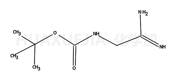 2-氨基-2-亚氨基乙基氨基甲酸叔丁酯