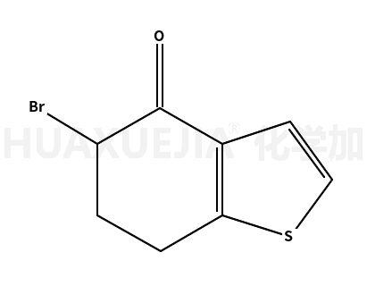 5-溴-6,7-二氢苯并[b]噻吩-4(5h)-酮