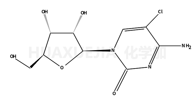 5-氯胞苷