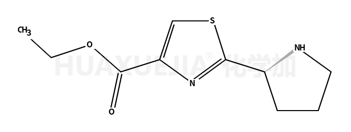 (S)-2-吡咯烷-2-基噻唑-4-甲酸乙酯