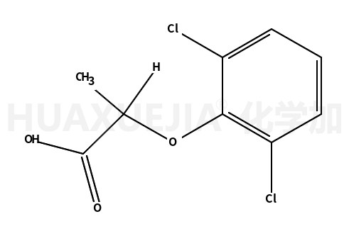 2-(2,6-二氯苯氧基)丙酸