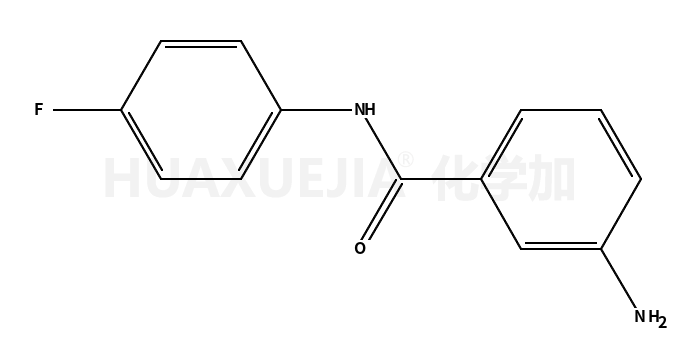 3-氨基-n-(4-氟苯基)苯甲酰胺