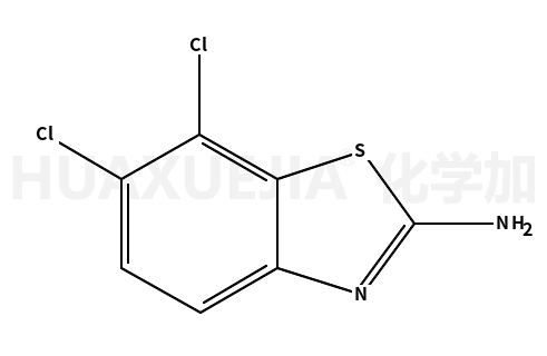 2-氨基-6,7-二氯苯并噻唑