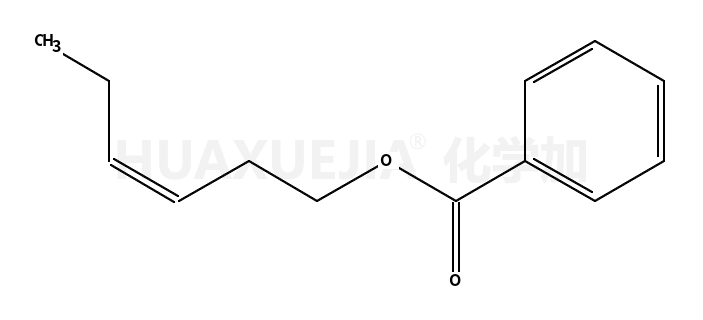 顺式-3-己烯醇苯甲酸酯