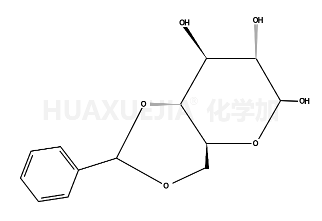 4,6-O-苄烯-alpha-D-吡喃半乳糖