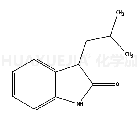 3-异丁基-1,3-二氢吲哚-2-酮