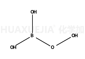 Perboric acid(H3BO2(O2)) (6CI,8CI,9CI)