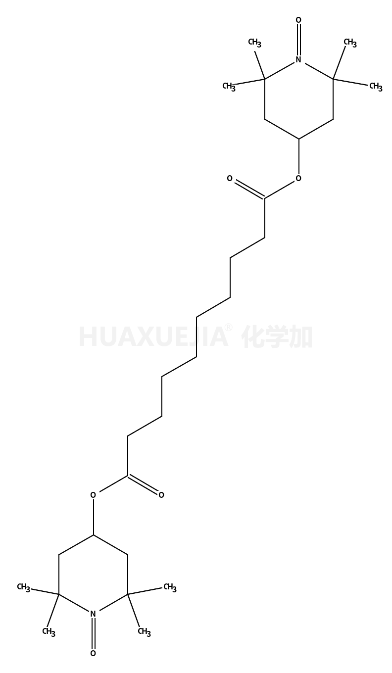 bis(1-λ1-oxidanyl-2,2,6,6-tetramethylpiperidin-4-yl) decanedioate