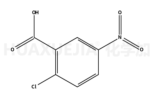 2-氯-5-硝基苯甲酸