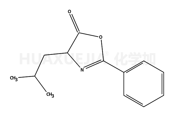 4-异丁基-2-苯基-2-噁唑啉-5-酮