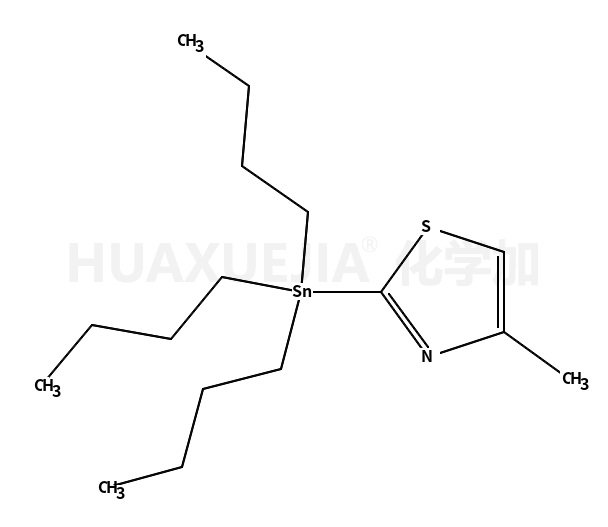 4-甲基-2-(三丁基锡)噻唑