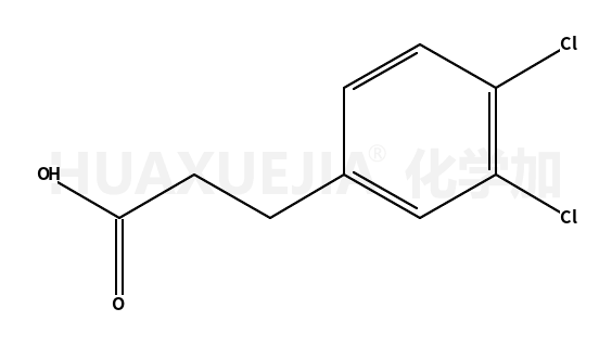 3-(3,4-二氯苯基)丙酸