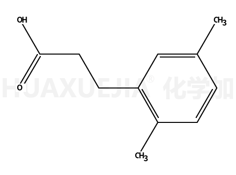 3-(2,5-dimethylphenyl)propanoic acid