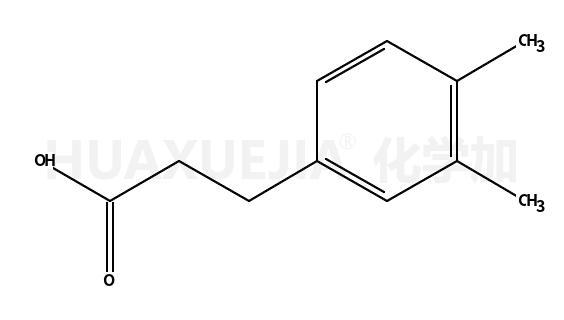 3-(3,4-二甲基苯基)丙酸