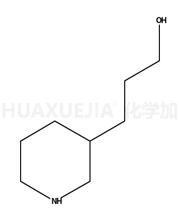 3-哌啶-3-基-1-丙醇